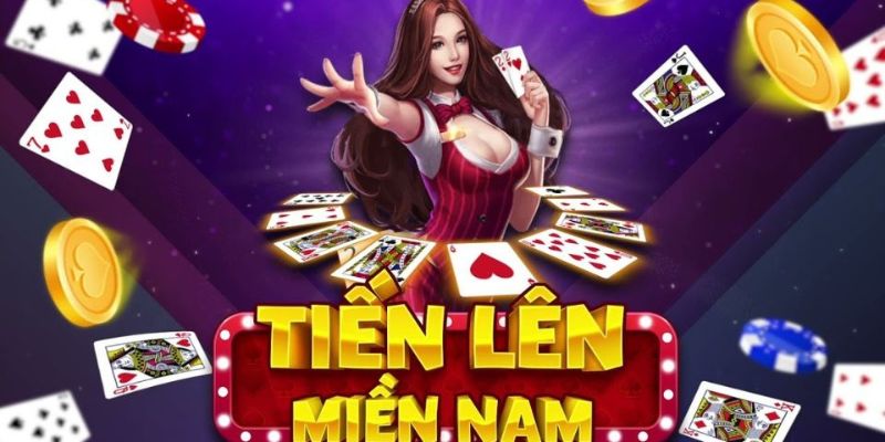 tiến liên miền nam đếm lá